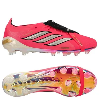 adidas Predator Elite Fold-over Tongue AG Road to Glory - Solar Turbo/Thermal Chrome/Core Black