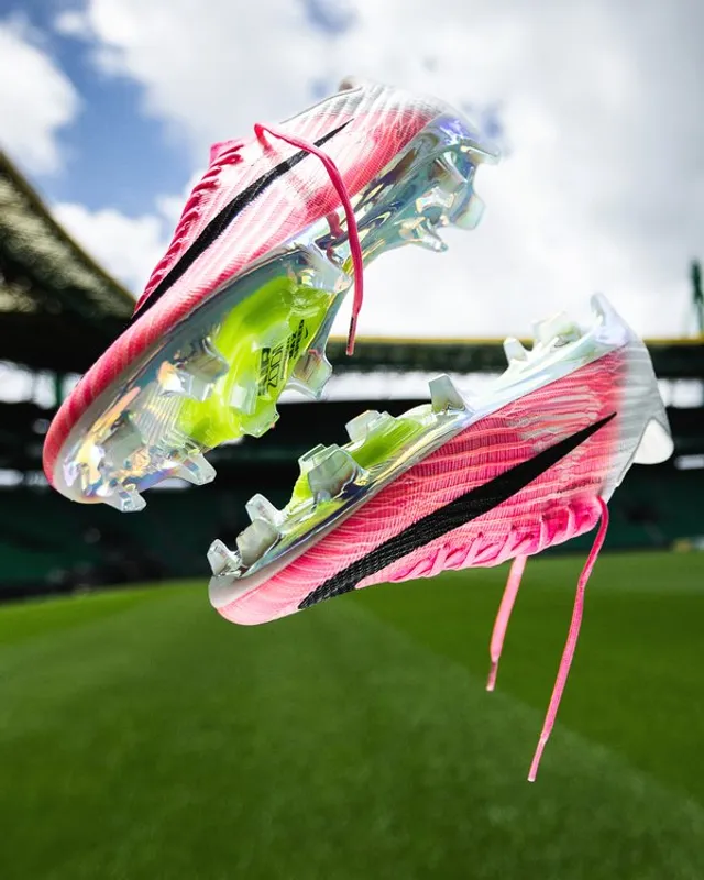 Nike Mercurial Breakout Pack: The Future of Fast Starts Now