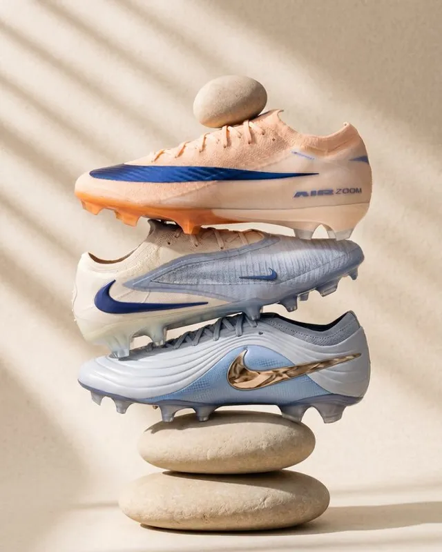 THREE. TWO. ONE - The Nike Showtime Pack