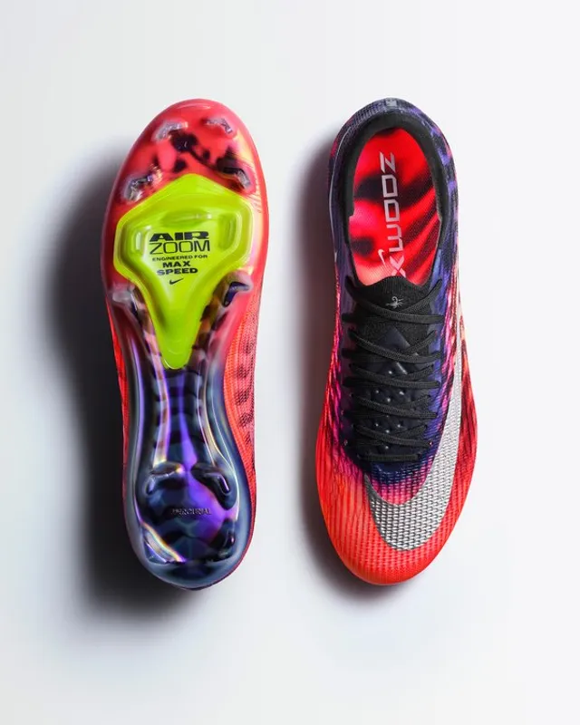 Nike Scorpion Pack: Speed with a Sting